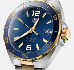 Reloj Hombre Tag Heuer Formula 1 Combinado WAZ1120.BB0879, Agente Oficial Argentina - comprar online