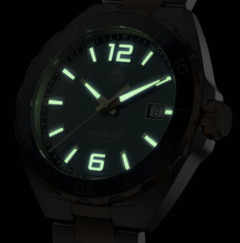 Reloj Hombre Tag Heuer Formula 1 Combinado WAZ1120.BB0879, Agente Oficial Argentina en internet