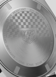 Reloj Hombre Tag Heuer Formula 1 Chronograph CAZ101AG.FC08304 Agente Oficial Argentina - comprar online