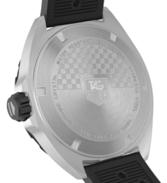 Reloj Hombre Tag Heuer Formula 1 WAZ1110.FT8023 Agente Oficial Argentina - Miller Joyeros