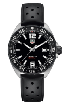 Reloj Hombre Tag Heuer Formula 1 WAZ1110.FT8023 Agente Oficial Argentina