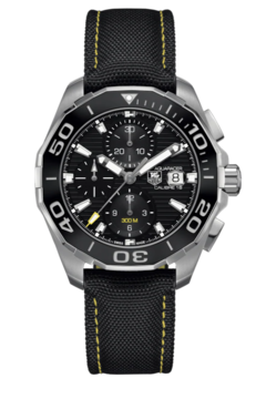 Reloj Hombre Tag Heuer Aquaracer Calibre 16 Automatic CAY211A.FC6361, Agente Oficial Argentina