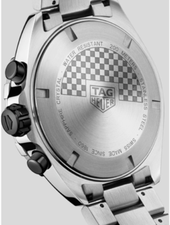 Reloj Hombre Tag Heuer Formula 1 Chronograph CAZ101AH.BA0842 Agente Oficial Argentina - tienda online