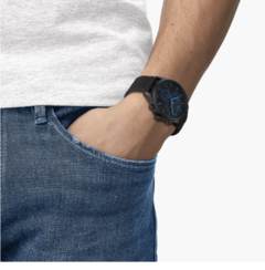 Reloj Hombre Tissot PRS516 Chronograph 116.617.36.051.12 Agente Oficial Argentina - comprar online
