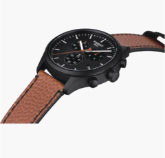 Reloj Hombre Tissot PRS516 Chronograph 116.617.36.051.12 Agente Oficial Argentina - Miller Joyeros