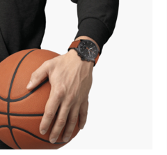 Reloj Hombre Tissot PRS516 Chronograph 116.617.36.051.12 Agente Oficial Argentina - tienda online