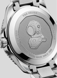 Reloj Hombre Tag Heuer Aquaracer Calibre 5 Automatic WBP201A.BA0632 - comprar online