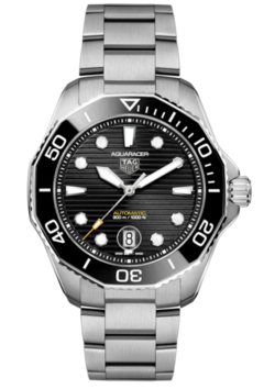Reloj Hombre Tag Heuer Aquaracer Calibre 5 Automatic WBP201A.BA0632