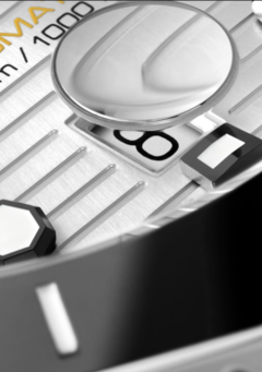 Reloj Hombre Tag Heuer Aquaracer Calibre 5 Automatic WBP201C.BA0632 - tienda online