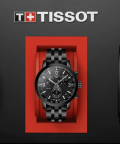 Reloj Hombre Tissot Supersport T114.417.33.057.00 Oficial Argentina - Miller Joyeros