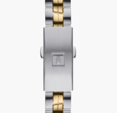 Reloj Tissot PR 100 Lady Small de acero bicolor 101.010.22.111.01 - comprar online
