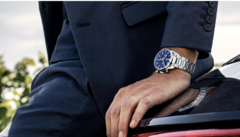 Reloj Hombre Tag Heuer CBN2010.BA0642 Carrera, Agente Oficial Argentina
