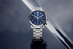 Reloj Hombre Tag Heuer CBN2010.BA0642 Carrera, Agente Oficial Argentina - tienda online