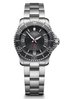 Reloj Mujer Swiss Army 241708 Maverick Automatic, Agente Oficial Argentina