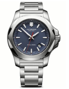 Reloj Hombre Swiss Army 241724 Inox, Agente Oficial Argentina