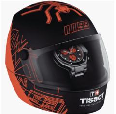 Reloj Hombre Tissot T-Race GP EDICION LIMITADA 1414171105100 Agente Oficial Argentina - comprar online