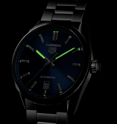 Reloj Hombre Tag Heuer WBN2112.BA0639 Carrera, Agente Oficial Argentina - comprar online