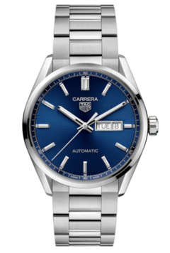 Reloj Hombre Tag Heuer WBN2012.BA0640 Carrera, Agente Oficial Argentina