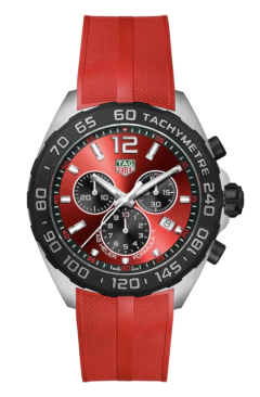 Reloj Hombre Tag Heuer Formula 1 CAZ101AN.FT8055 Agente Oficial Argentina