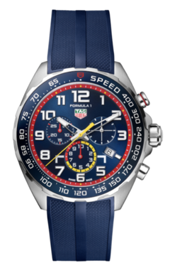 Reloj Hombre Tag Heuer Formula 1 Red Bull CAZ101AL.FT8052 Agente Oficial Argentina.
