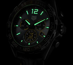 Reloj Hombre Tag Heuer Formula 1 X SENNA Limited Edition Chronograph CAZ101AJ.FC6487, Agente Oficial Argentina en internet