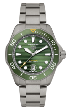 Reloj Hombre Tag Heuer Aquaracer Calibre 5 Automatic WBP208B.BF0631.
