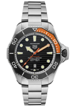 TAG HEUER AQUARACER PROFESSIONAL 1000 SUPERDIVER Reloj automático WBP5A8A.BF0619