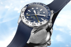 Reloj Hombre Tag Heuer Aquaracer Calibre 5 Automatic WBP2010.FT6198.