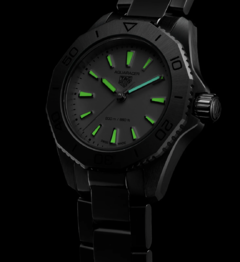 Reloj Unisex Tag Heuer Aquaracer WBP1411.BA0622 Agente Oficial Argentina - tienda online
