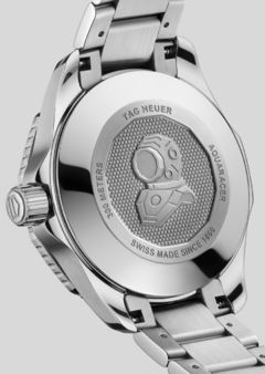 Reloj Mujer Tag Heuer Aquaracer WBP231D.BA0626 Agente Oficial Argentina - Miller Joyeros