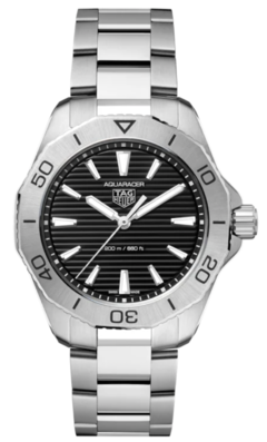 Reloj Hombre Tag Heuer Aquaracer WBP1110.BA0627 Oficial Argentina