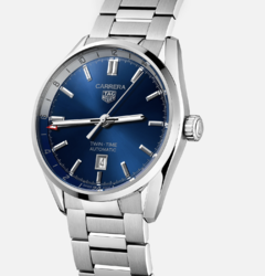 Reloj Hombre Tag Heuer Carrera WBN201A.BA0640 ,agente oficial argentina !! - comprar online