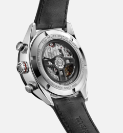 Reloj hombre TAG Heuer Carrera PORSHE edición especial CBN2A1F.FC6492 , Agente Oficial Argentina. en internet