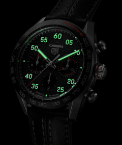 Reloj hombre TAG Heuer Carrera PORSHE edición especial CBN2A1F.FC6492 , Agente Oficial Argentina. - Miller Joyeros