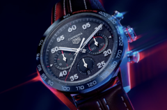 Reloj hombre TAG Heuer Carrera PORSHE edición especial CBN2A1F.FC6492 , Agente Oficial Argentina.