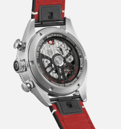Reloj Hombre Tag Heuer Autavia CBE511B.FC8279, agente oficial argentina en internet