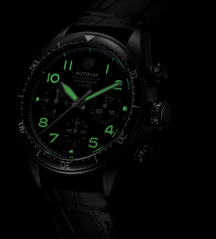 Reloj Hombre Tag Heuer Autavia CBE511C.FC8280 , agente oficial argentina - Miller Joyeros