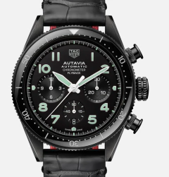 Imagen de Reloj Hombre Tag Heuer Autavia CBE511C.FC8280 , agente oficial argentina