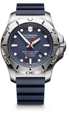 Reloj Hombre Swiss Army Inox 241734 Agente Oficial Argentina