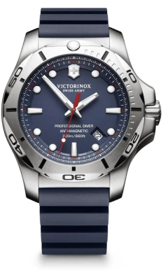 Reloj Hombre Swiss Army Inox 241734 Agente Oficial Argentina