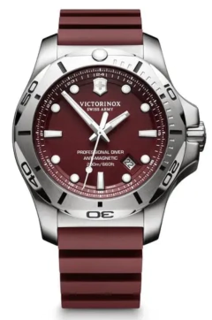 Reloj Hombre Swiss Army Inox 241736 Agente Oficial Argentina