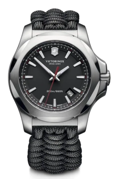 Reloj Hombre Swiss Army 241726 Inox Paracord, Agente Oficial Argentina