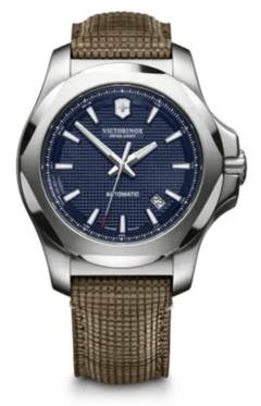 Reloj Hombre Swiss Army 241834 Inox, Agente Oficial Argentina