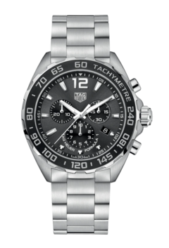 Reloj Hombre Tag Heuer Formula 1 Chronograph CAZ1011.BA0842 Agente Oficial Argentina