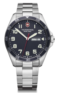 Reloj Hombre Swiss Army FieldForce 241849 Agente Oficial Argentina