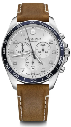 Reloj Hombre Swiss Army 241900 FieldForce Chronograph, Agente Oficial Argentina
