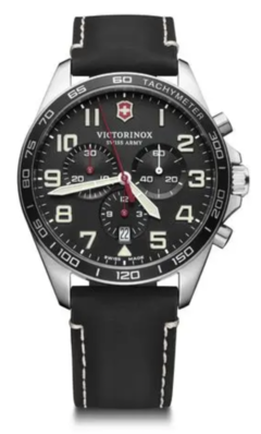 Reloj Hombre Swiss Army 241852 FieldForce Chronograph, Agente Oficial Argentina