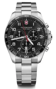 Reloj Hombre Swiss Army FieldForce Sport Chronograph 241899 Agente Oficial Argentina