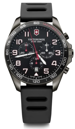 Reloj Hombre Swiss Army FieldForce Sport Chronograph 241889 Agente Oficial Argentina