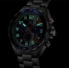 Reloj Hombre Tag Heuer Formula 1 Chronograph CAZ101AT.BA0842 Agente Oficial Argentina - Miller Joyeros